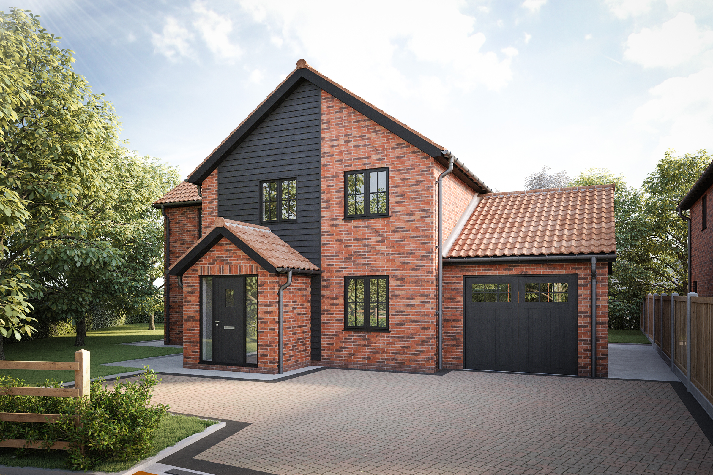 Castle Point Plot 1